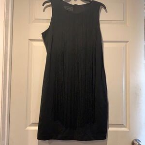 NWOT NEVER WORN Metaphor Tassel Fringe Sleeveless Dress 🌸